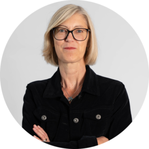 Portrait de Gaëlle Revenu-Prunayre
