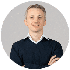 Portrait de Jean-Francois Vouge