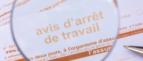 arrêt maladie et changement d'assurance emprunteur