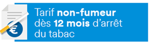 Assurance prêt pour non fumeurs