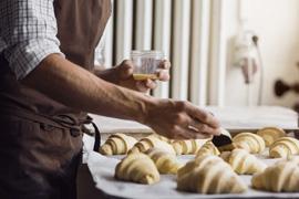 Assurance de prêt professionnel pour boulanger