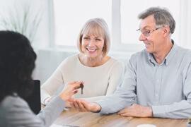 De plus en plus de seniors se lancent dans le premier achat immobilier