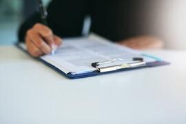 Assurance emprunteur : dans quel cas doit-on remplir le questionnaire médical ?