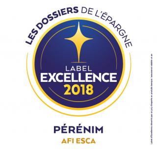 Un gage supplémentaire de qualité pour l'assurance prêt AFI-ESCA Perenim